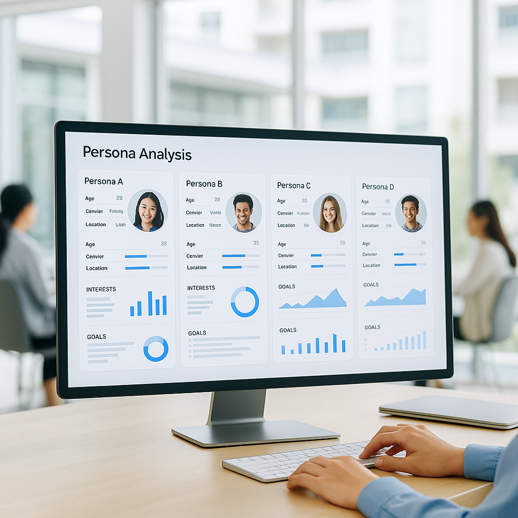 ペルソナ自動生成AI(2億人版)